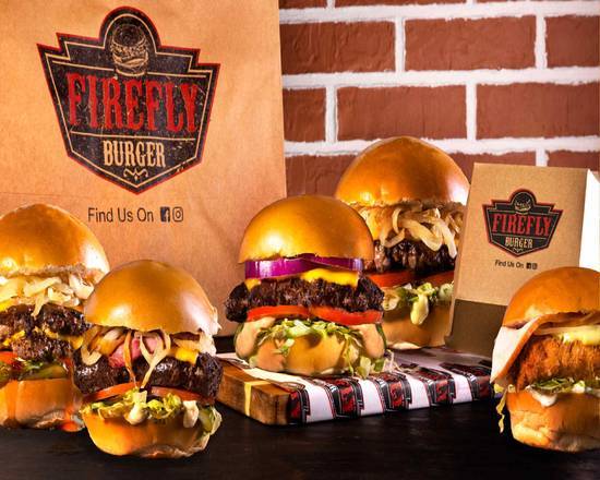 FireFly Burger Bankstown